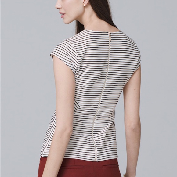 Adorable NEW WHBM shirt - Picture 3 of 4